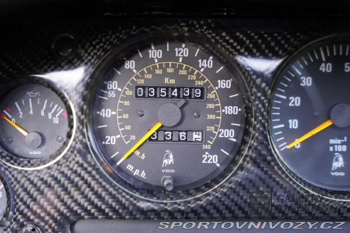 Lamborghini Diablo Roadster VT 1996