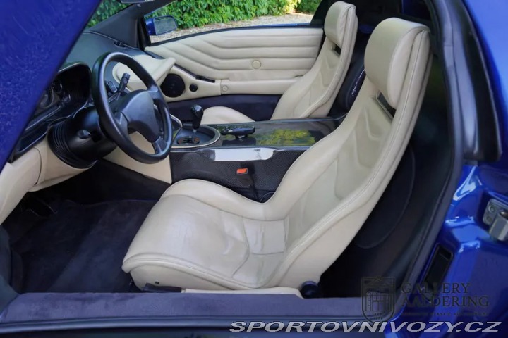 Lamborghini Diablo Roadster VT 1996