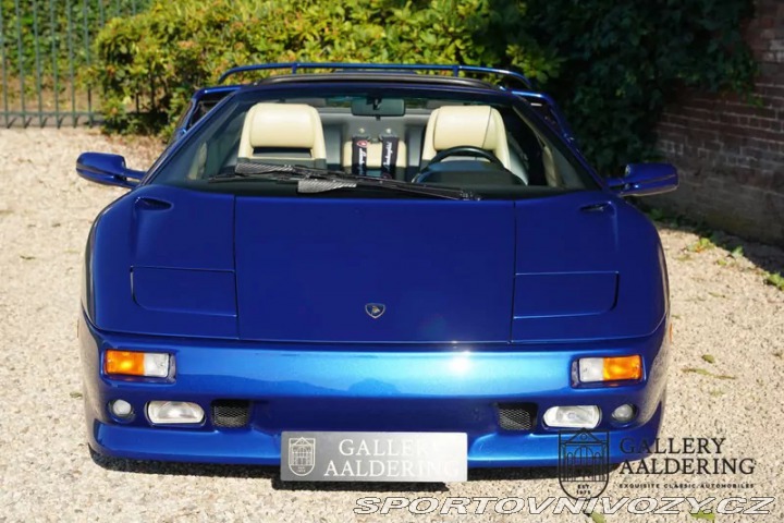 Lamborghini Diablo Roadster VT 1996