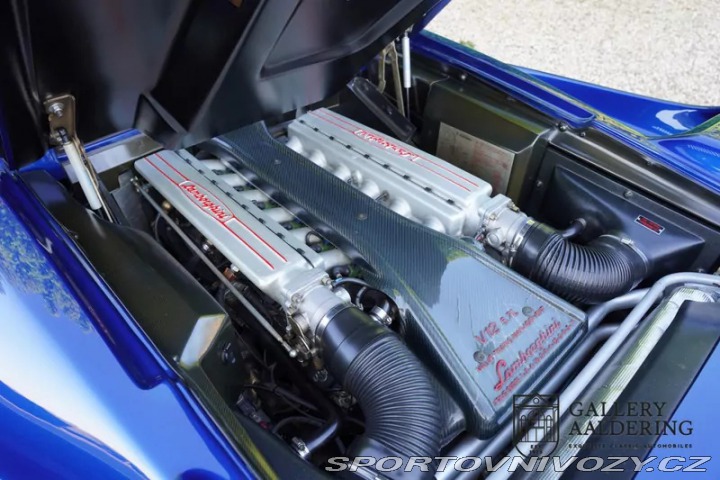 Lamborghini Diablo Roadster VT 1996