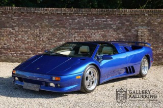 Lamborghini Diablo Roadster VT 1996