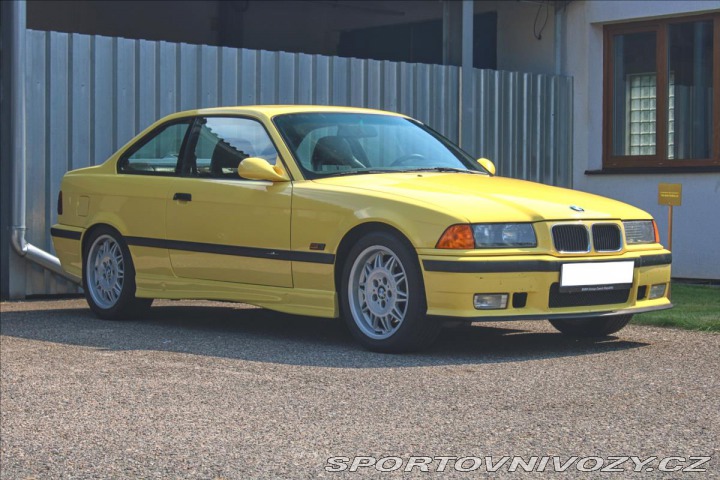 BMW M3 3,0