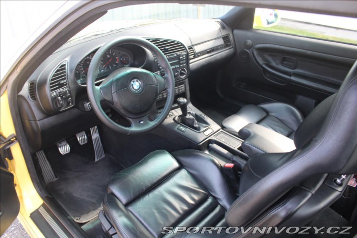 BMW M3 3,0 1993