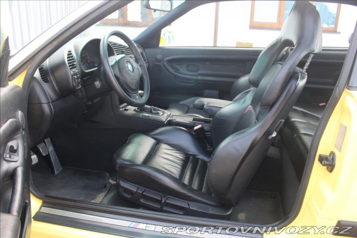 BMW M3 3,0 1993