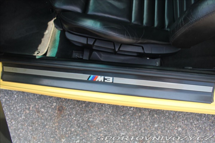 BMW M3 3,0 1993