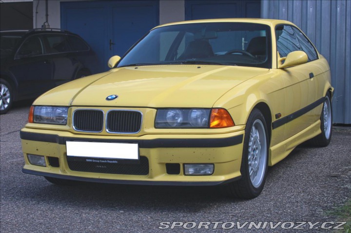 BMW M3 3,0 1993