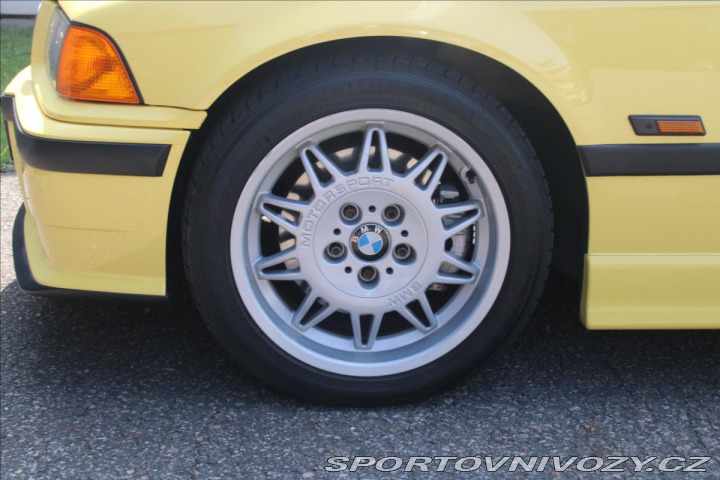 BMW M3 3,0 1993