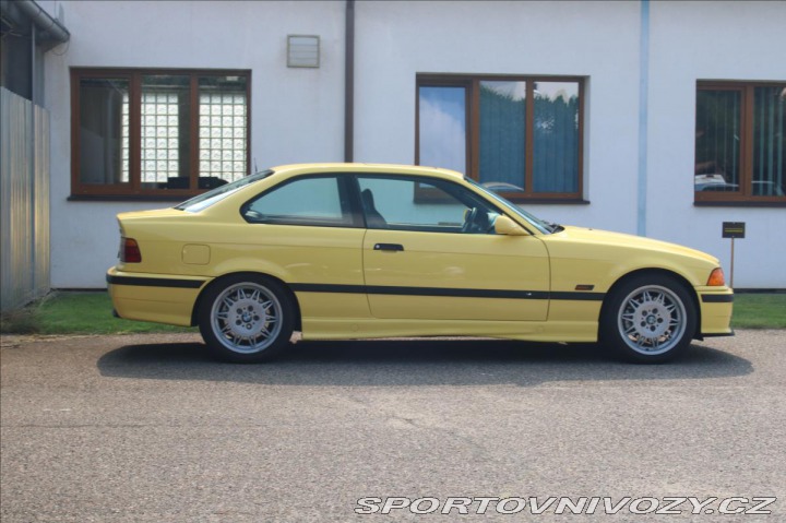 BMW M3 3,0 1993