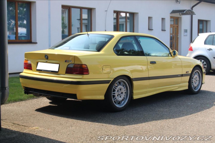 BMW M3 3,0 1993