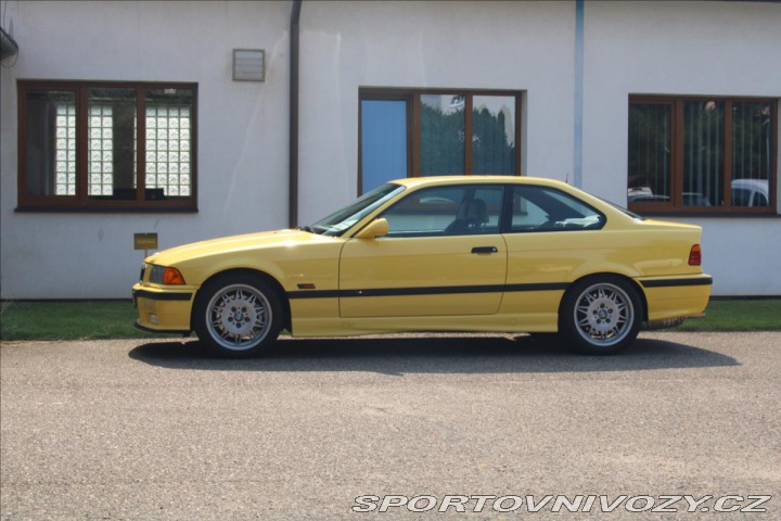 BMW M3 3,0 1993