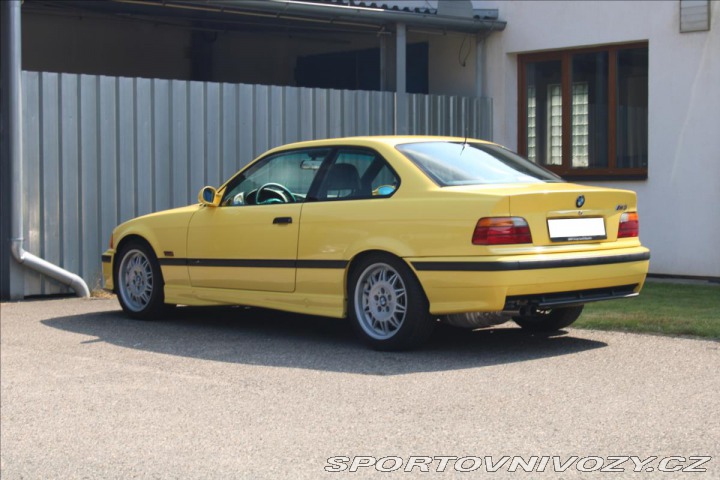 BMW M3 3,0 1993