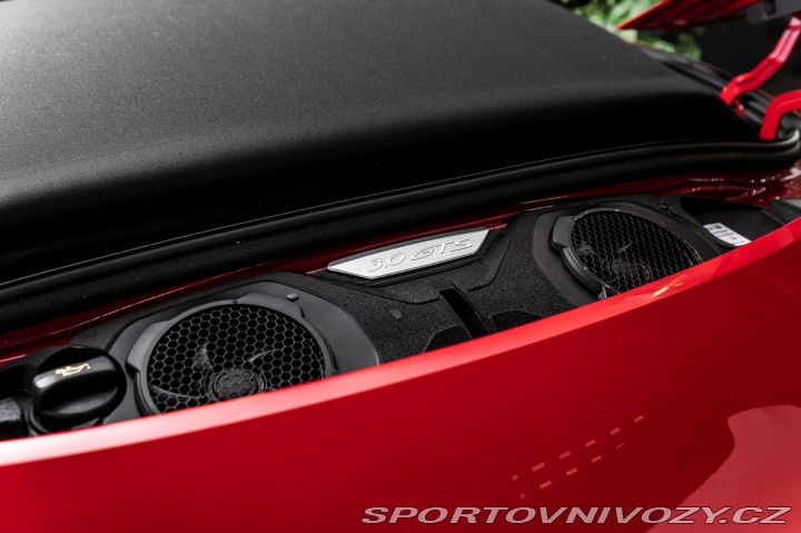 Porsche 911 Carrera 4 GTS Cabriolet/B 2022