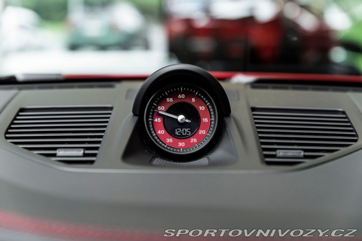 Porsche 911 Carrera 4 GTS Cabriolet/B 2022