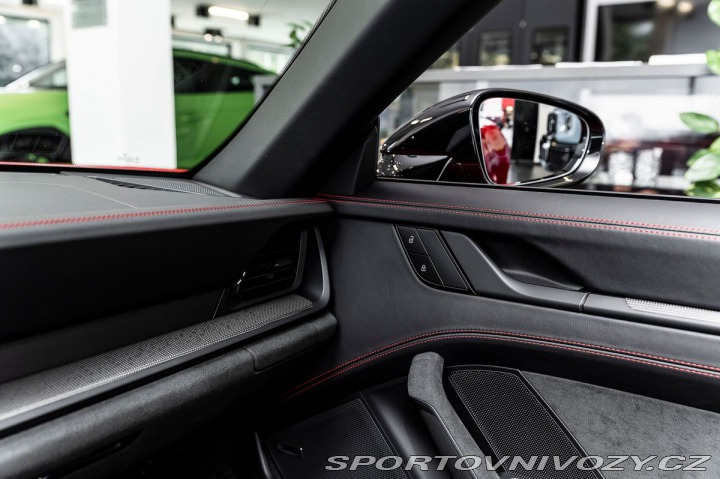 Porsche 911 Carrera 4 GTS Cabriolet/B 2022