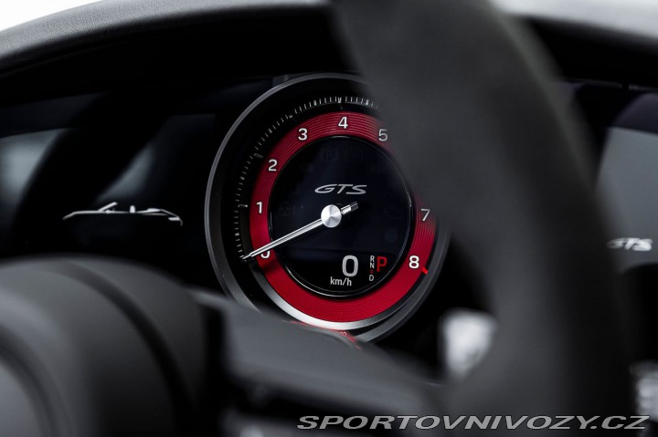 Porsche 911 Carrera 4 GTS Cabriolet/B 2022