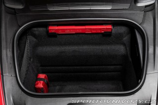 Porsche 911 Carrera 4 GTS Cabriolet/B 2022
