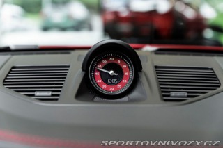 Porsche 911 Carrera 4 GTS Cabriolet/B 2022