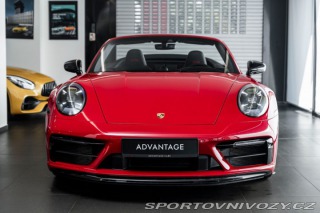 Porsche 911 Carrera 4 GTS Cabriolet/B 2022