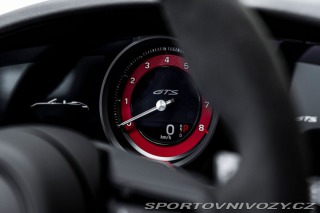 Porsche 911 Carrera 4 GTS Cabriolet/B 2022