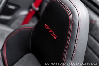 Porsche 911 Carrera 4 GTS Cabriolet/B 2022