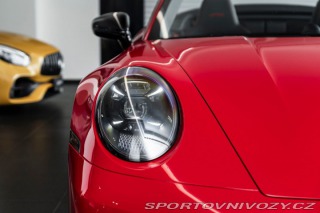 Porsche 911 Carrera 4 GTS Cabriolet/B 2022