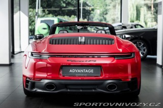 Porsche 911 Carrera 4 GTS Cabriolet/B 2022