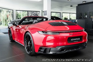 Porsche 911 Carrera 4 GTS Cabriolet/B 2022