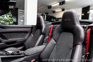 Porsche 911 Carrera 4 GTS Cabriolet/B 2022