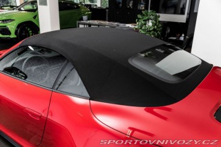 Porsche 911 Carrera 4 GTS Cabriolet/B 2022