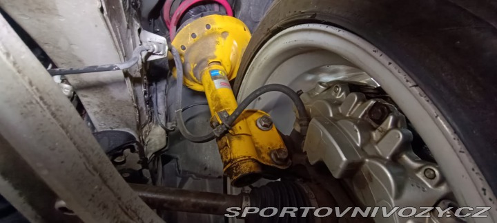 Subaru Legacy STI S402 2008