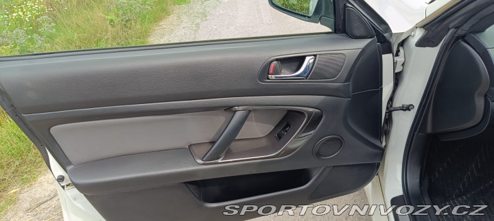 Subaru Legacy STI S402 2008