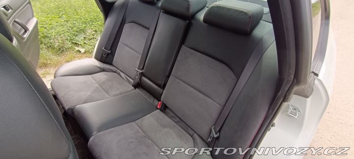 Subaru Legacy STI S402 2008