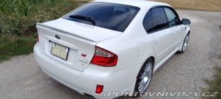 Subaru Legacy STI S402 2008