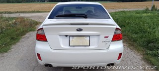 Subaru Legacy STI S402 2008