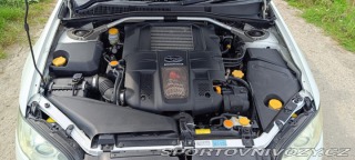 Subaru Legacy STI S402 2008