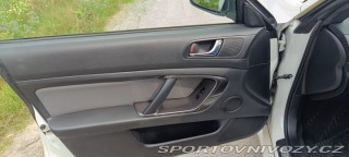 Subaru Legacy STI S402 2008