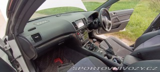 Subaru Legacy STI S402 2008