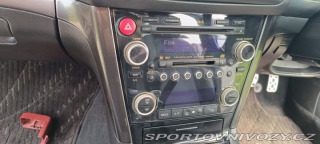 Subaru Legacy STI S402 2008