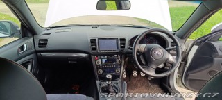Subaru Legacy STI S402 2008