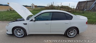Subaru Legacy STI S402 2008
