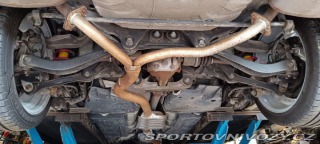 Subaru Legacy STI S402 2008