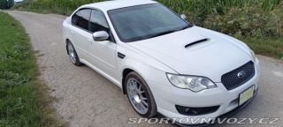Subaru Legacy STI S402 2008