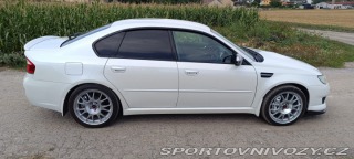 Subaru Legacy STI S402 2008