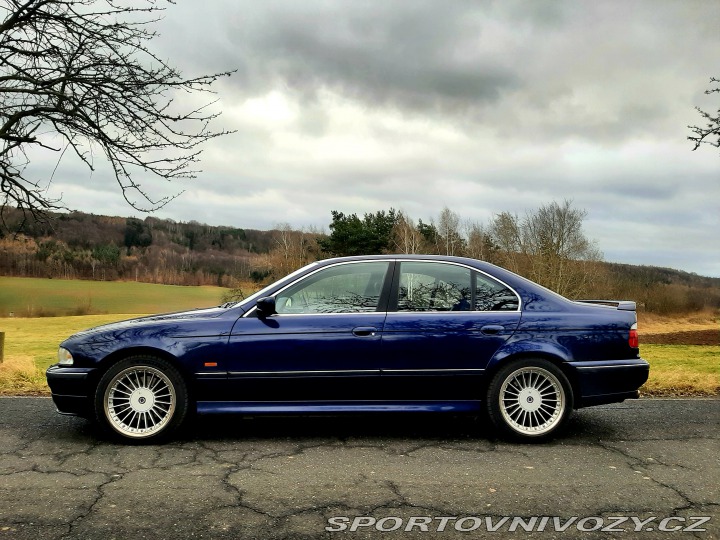 Alpina B10 V8 1998