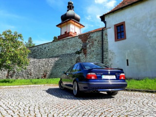 Alpina B10 V8 1998