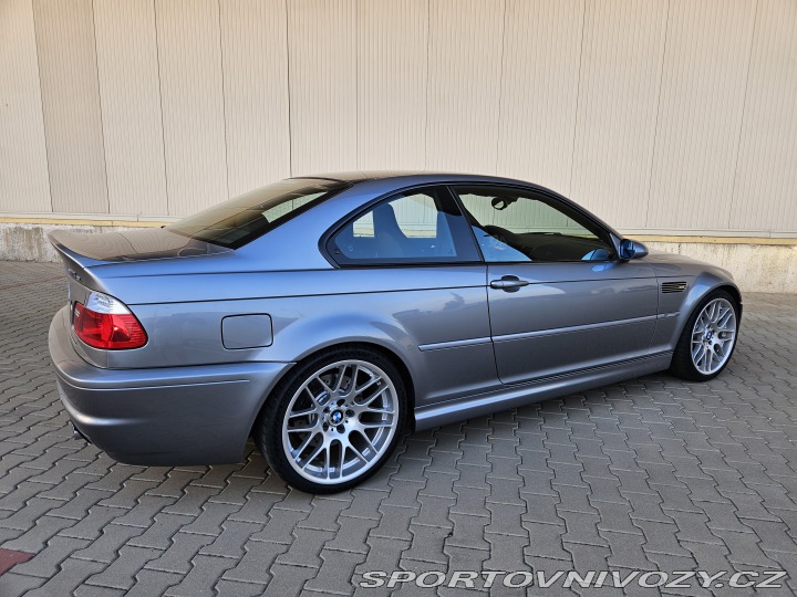 BMW M3 CSL 2003