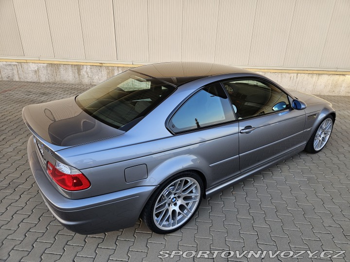 BMW M3 CSL 2003