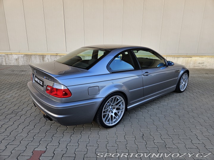 BMW M3 CSL 2003