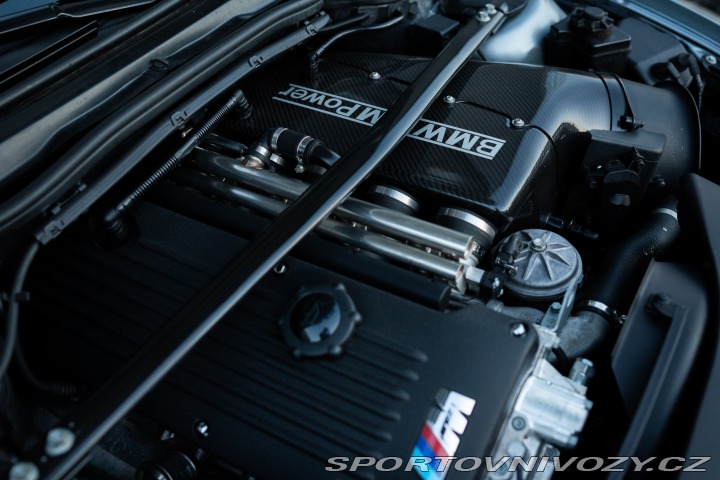 BMW M3 CSL 2003