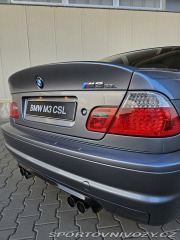 BMW M3 CSL 2003